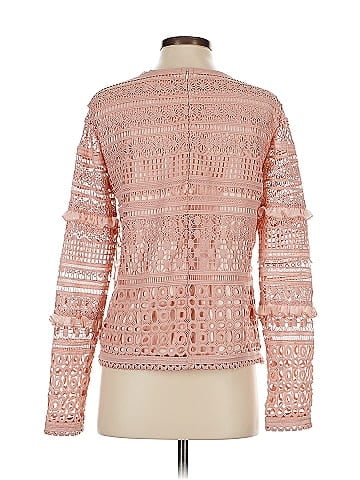 Rachel Parcell Long Sleeve Blouse (view 2)