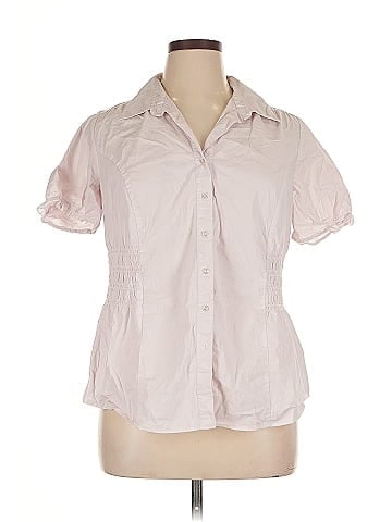 Venezia Short Sleeve Blouse (view 1)