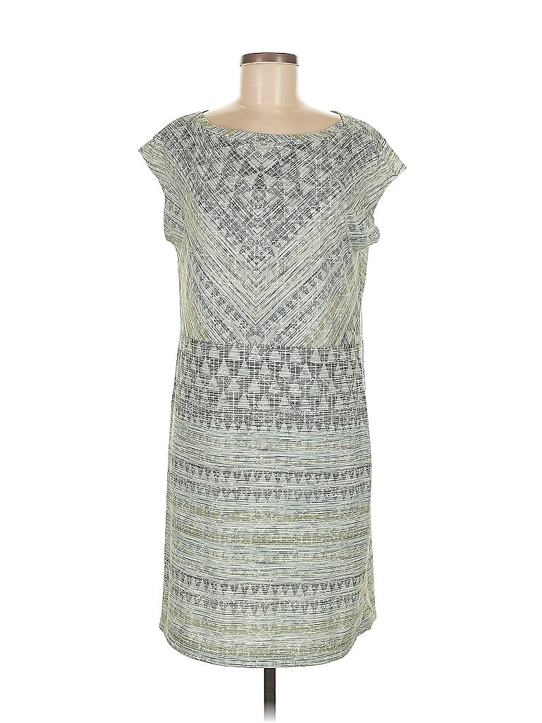 Pre-owned Prana Cocktail Dress In Green