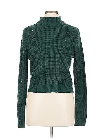 Wet Seal Turtleneck Sweater (view 1)