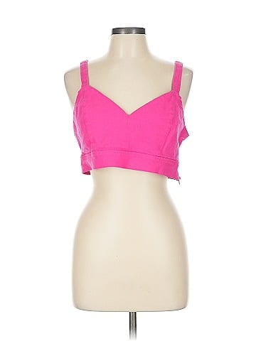 Express Sleeveless Top (view 1)