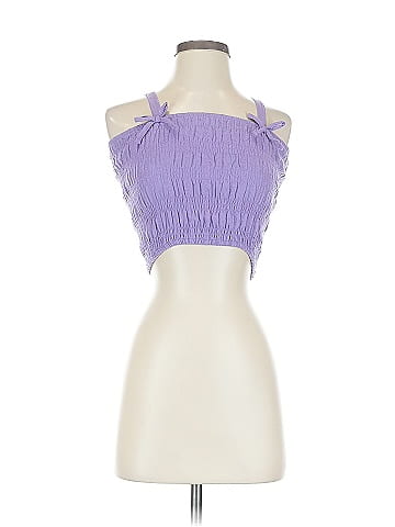 BCBGirls Sleeveless Blouse (view 1)
