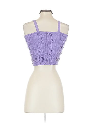 BCBGirls Sleeveless Blouse (view 2)