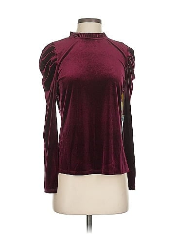 CeCe Long Sleeve Top (view 1)