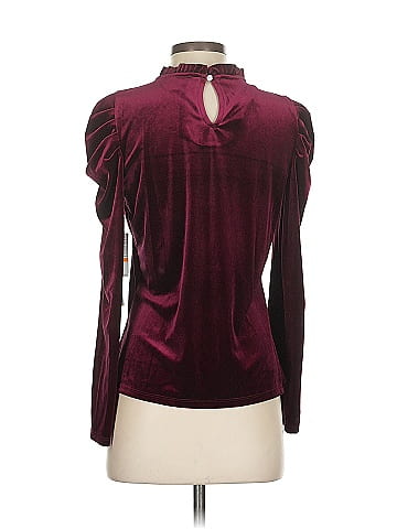 CeCe Long Sleeve Top (view 2)