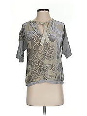 Tiny Short Sleeve Blouse