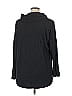 Lou & Grey for LOFT Black Poncho Size XL - photo 2
