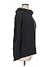 Lou & Grey for LOFT Black Poncho Size XL - photo 3