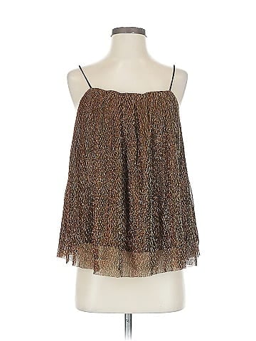 Glam Sleeveless Blouse (view 1)