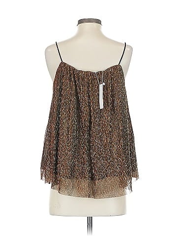 Glam Sleeveless Blouse (view 2)