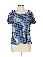 Jm Collection Short Sleeve T Shirt