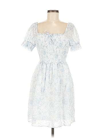 Planet Gold Casual Dress (view 1)