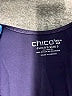 Chico's Purple Active Tank Size XL (3) - photo 7