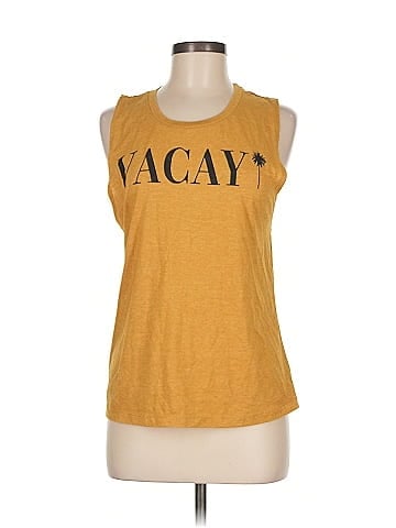 Next Level Apparel Sleeveless T-Shirt (view 1)