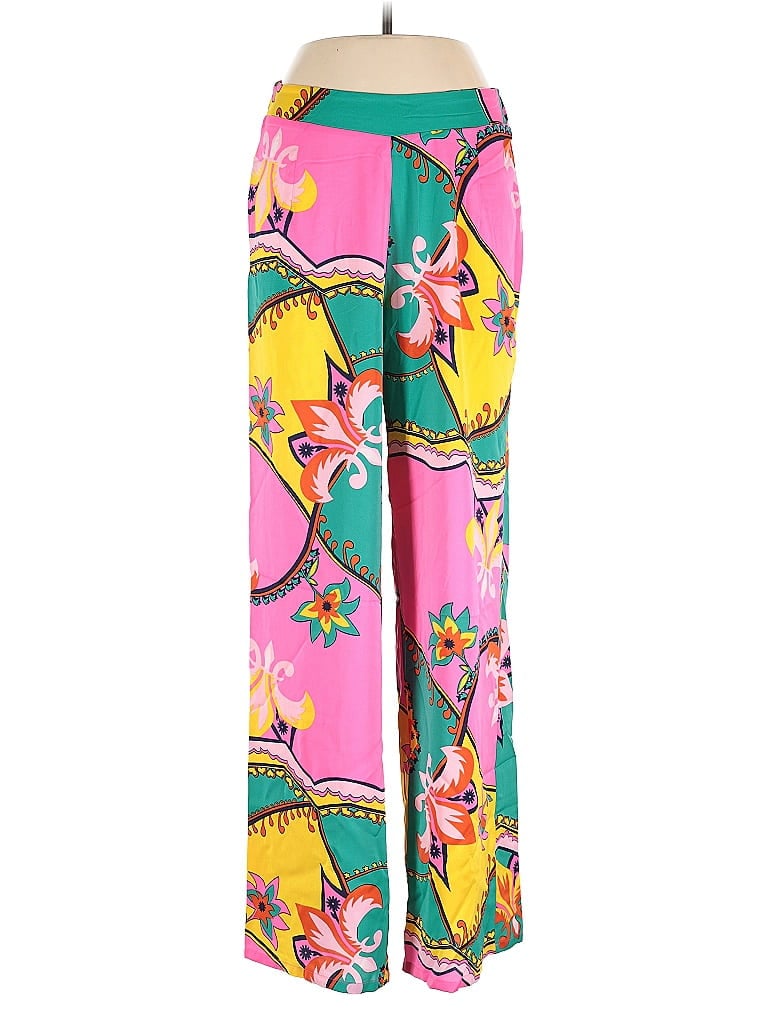 Pre-owned Lulumari Casual Pants In Pink