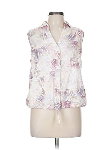 Cloth & Stone Sleeveless Blouse (view 1)