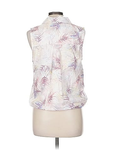Cloth & Stone Sleeveless Blouse (view 2)