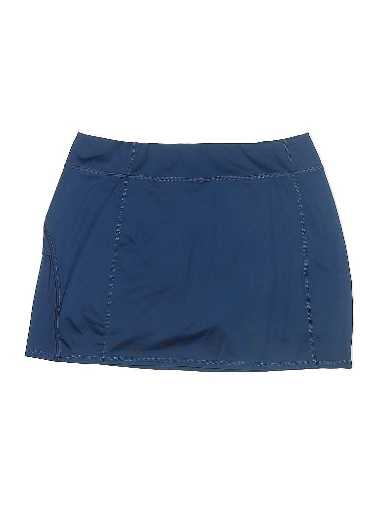TANGERINE Pre-owned Casual Skirt In Blue