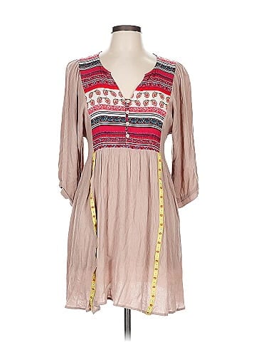 Umgee Casual Dress (view 1)