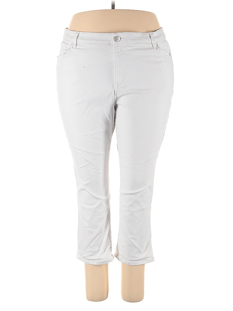 Pre-owned Venezia Casual Pants In Gray