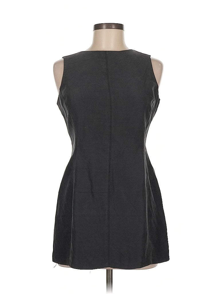 Pre-owned Dana Buchman Casual Dress In Black