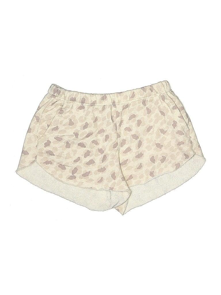 AERIE Pre-owned Shorts In White