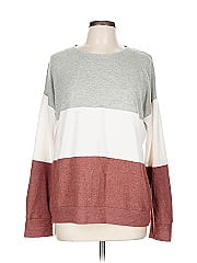 Nine Britton Pullover Sweater