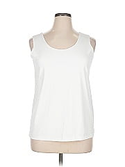 Chico's Sleeveless T Shirt