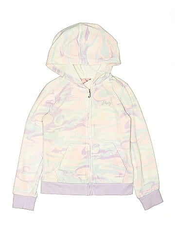 Juicy Couture Zip Up Hoodie (view 1)