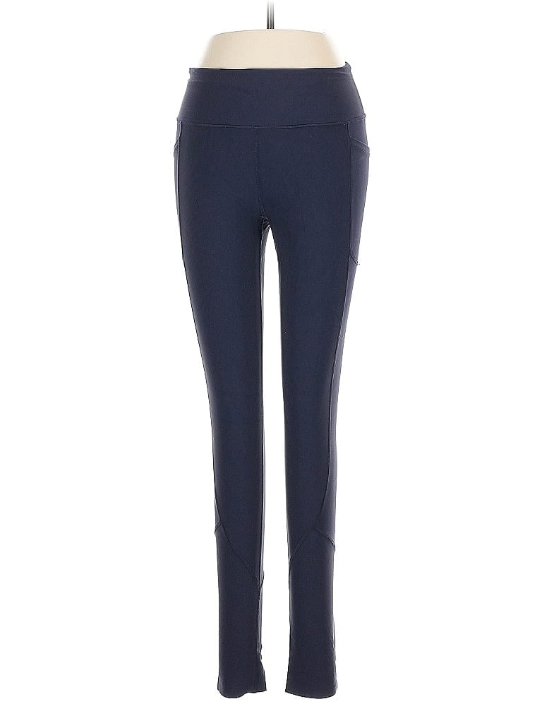 Pre-owned Victoria Sport Active Pants In Blue
