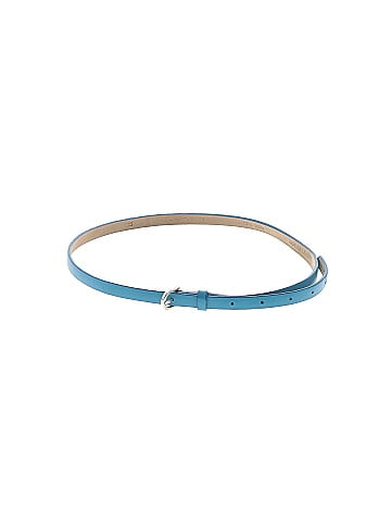 Ann Taylor Leather Belt (view 1)