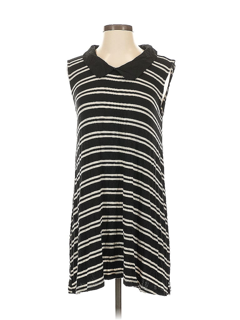 FINAL TOUCH Pre-owned Casual Dress In Black