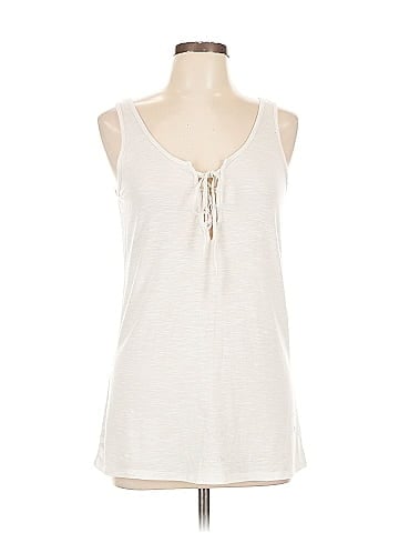 Poof! Sleeveless Top (view 1)