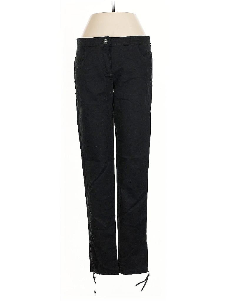 Assorted Brands Casual Pants In Black