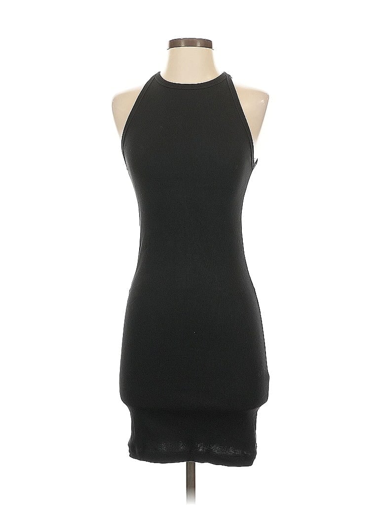 Pre-owned Old Navy Cocktail Dress In Black