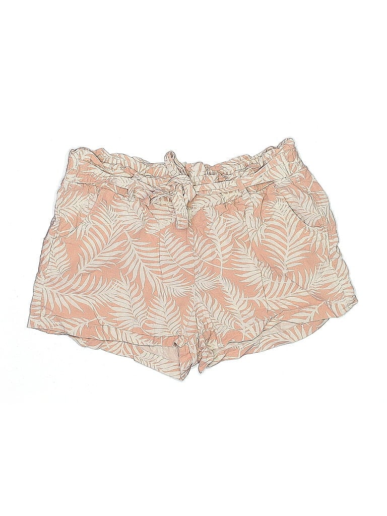 Pre-owned Hope & Harlow Shorts In Pink