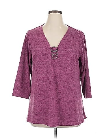 NY Collection Cardigan (view 1)