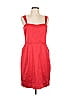 Express Red Cocktail Dress Size 12 - photo 1