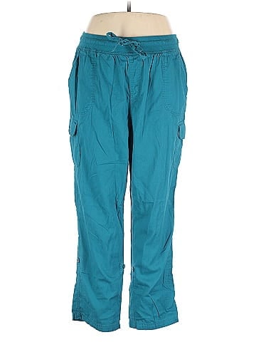 Woman Within Casual Pants (view 1)
