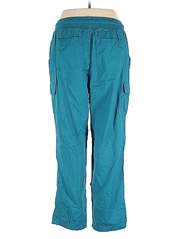 Woman Within Casual Pants (view 2)