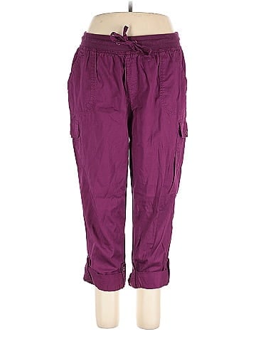 Woman Within Casual Pants (view 1)