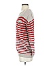 Needle & Thread Stripes Red Pullover Sweater Size S - photo 5