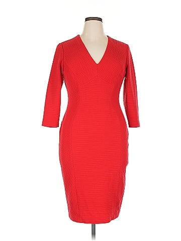 Donna Morgan Cocktail Dress (view 1)