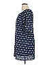 Lily Rose 100% Polyester Blue Casual Dress Size XL - photo 5