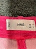 MNG 100% Viscose Polka Dots Pink Active Pants Size 4 - photo 3