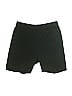 Xhilaration Solid Black Athletic Shorts Size S - photo 1