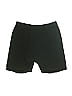 Xhilaration Solid Black Athletic Shorts Size S - photo 2