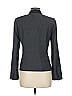 Elie Tahari Gray Blazer Size 8 - photo 2