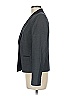 Elie Tahari Gray Blazer Size 8 - photo 5