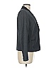 Elie Tahari Gray Blazer Size 8 - photo 4